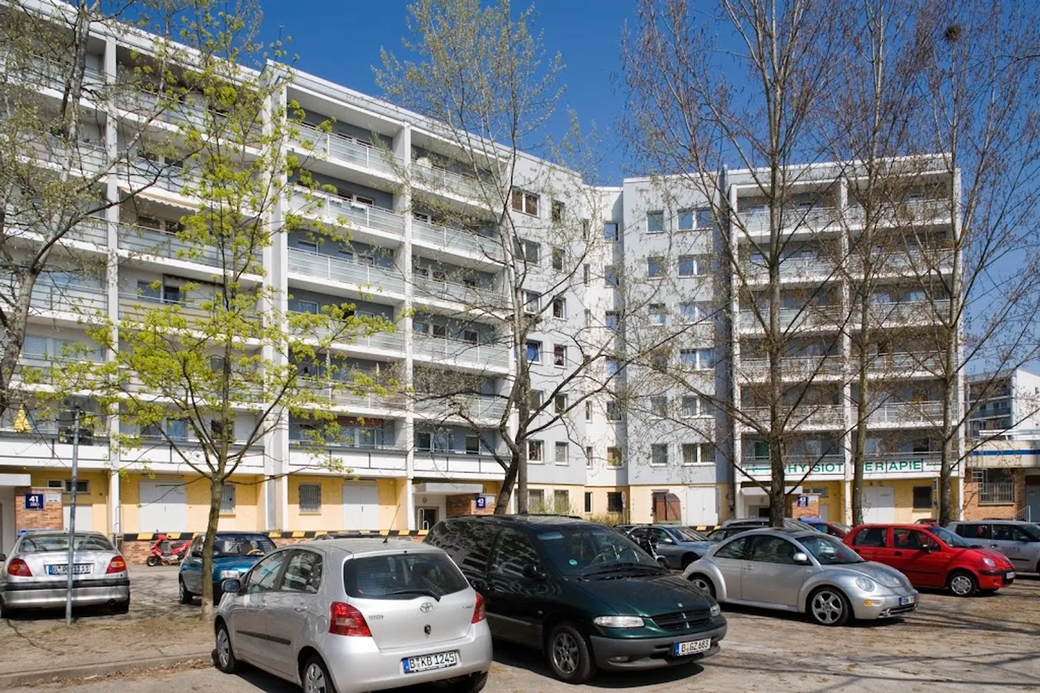 1 Zimmer Wohnung mit 34 m² in Berlin – Bild 3