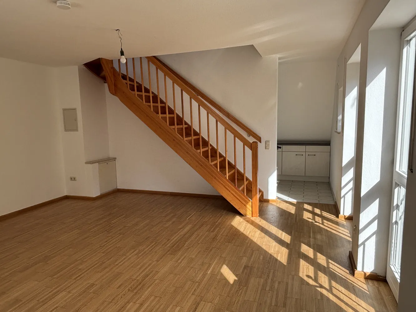 2 room apartment with 52 m² in Augsburg – Photo 5
