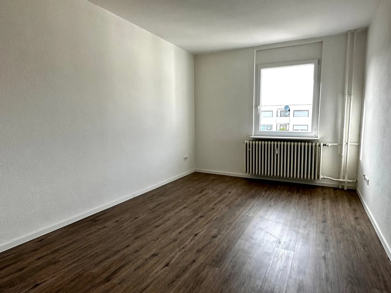 4 Zimmer Wohnung mit 120 m² in Mannheim – Bild 2