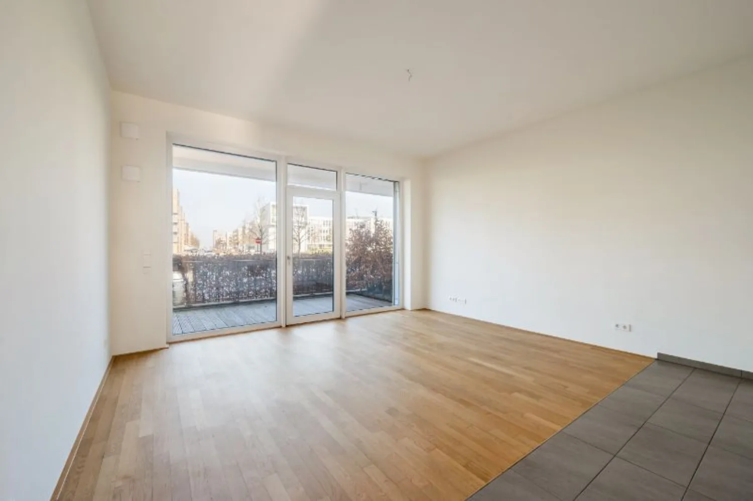 3 Zimmer Wohnung mit 84 m² in Bremen – Bild 1