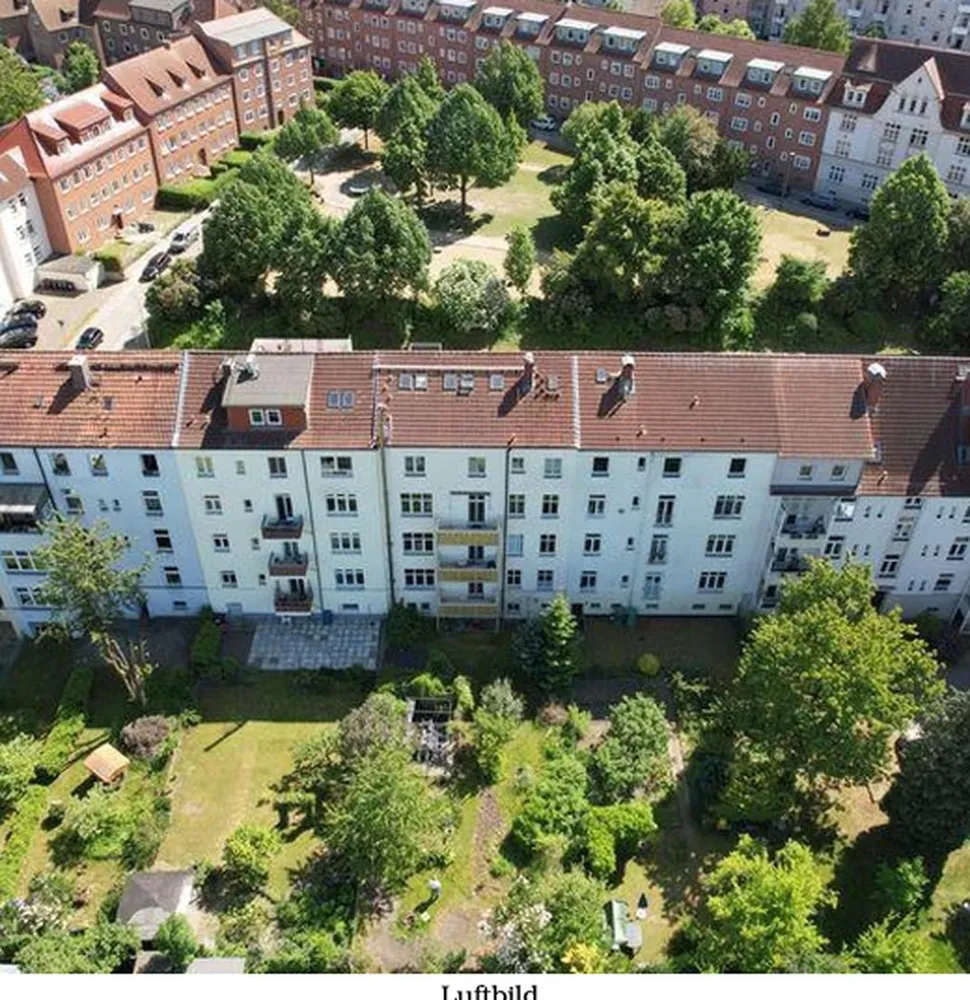 1 Zimmer Wohnung mit 42 m² in Schwerin – Bild 9