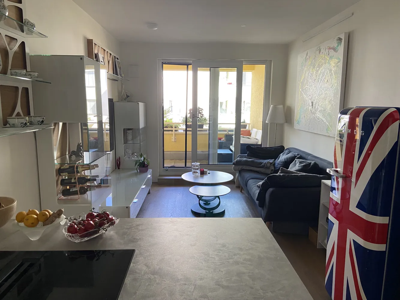2 room apartment with 50 m² in Munich – Photo 6