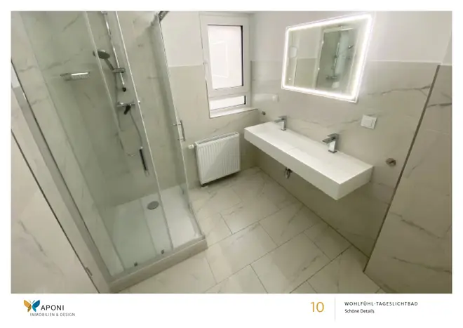 3 Zimmer Wohnung mit 88 m² in Frankfurt am Main – Bild 11
