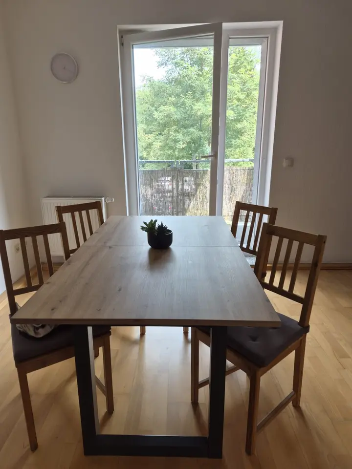3 Zimmer Wohnung mit 59 m² in Halle (Saale) – Bild 4
