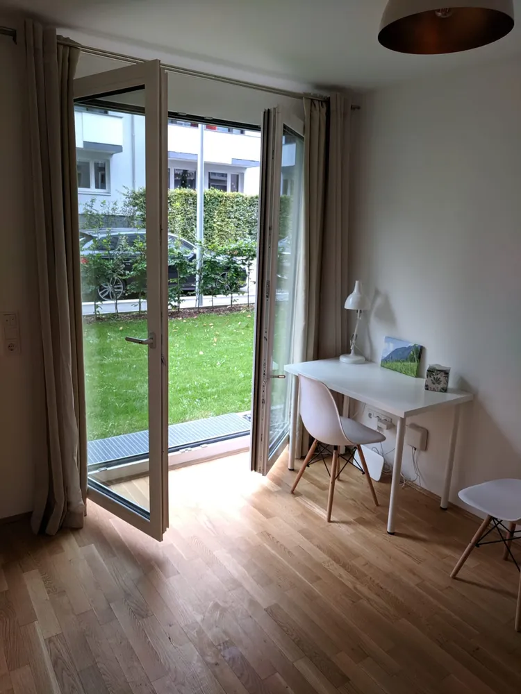 1 Zimmer Wohnung mit 20 m² in München – Bild 3