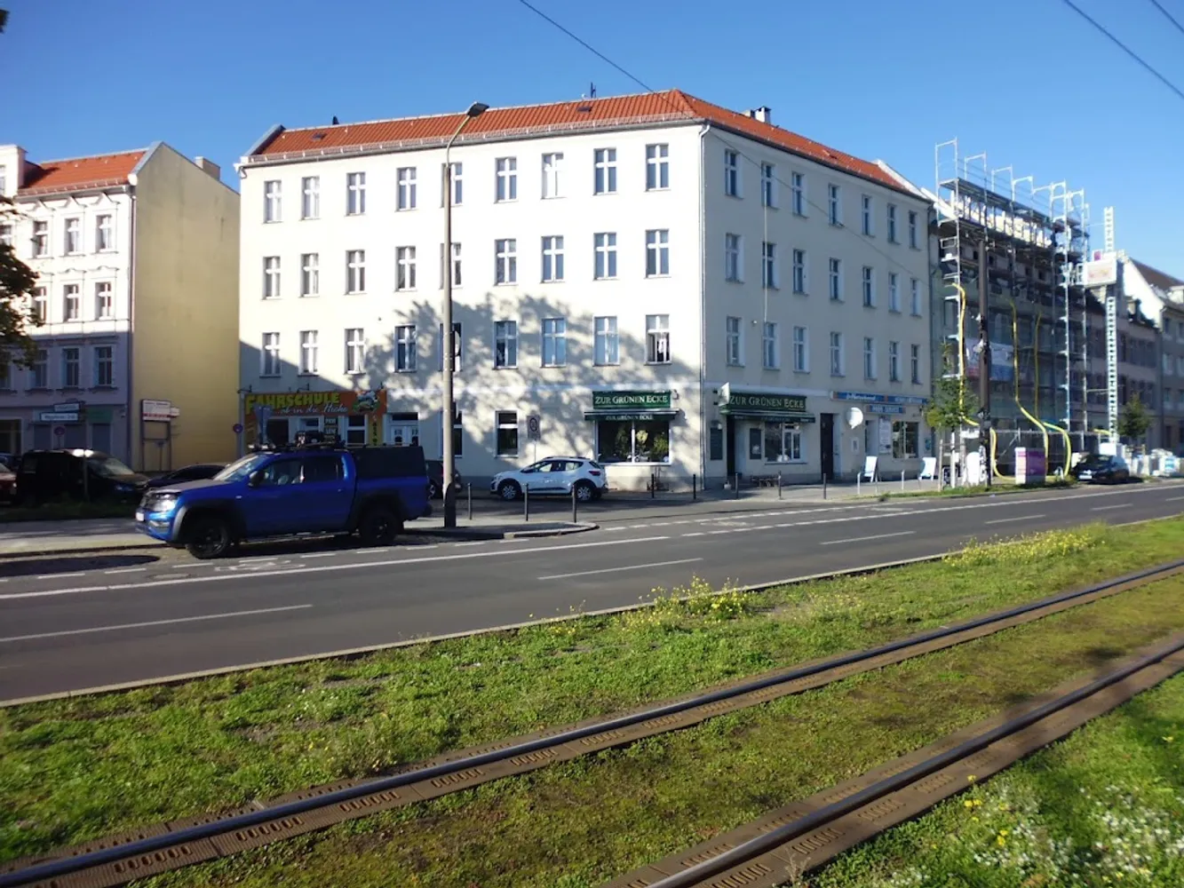 4 room apartment with 95 m² in Berlin – Photo 1
