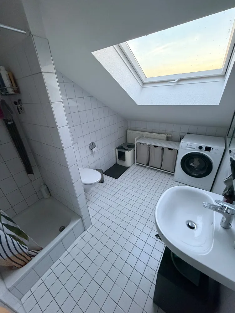 2 room apartment with 56 m² in Frankfurt am Main – Photo 10