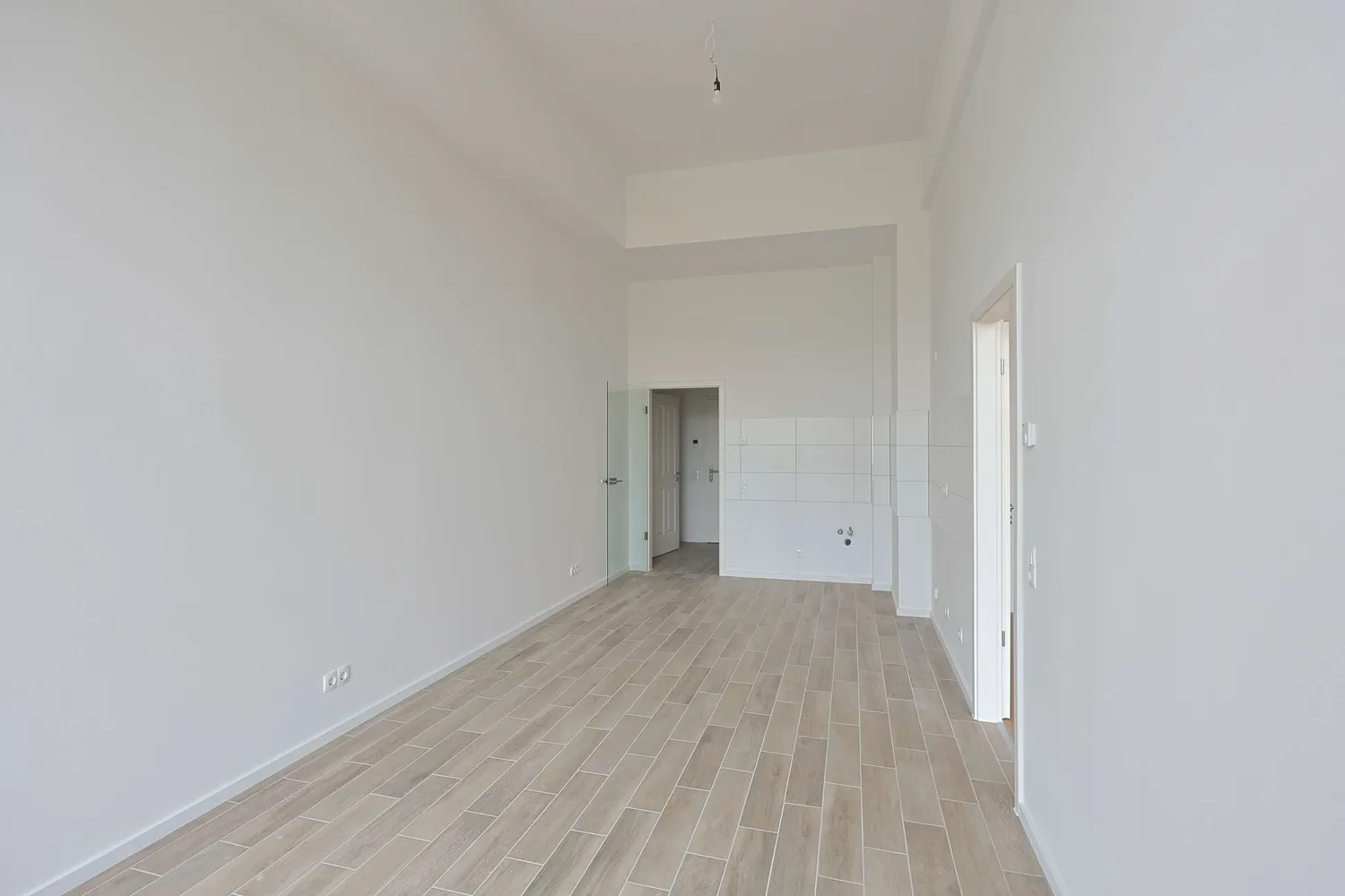2 room apartment with 64 m² in Bernau bei Berlin – Photo 1