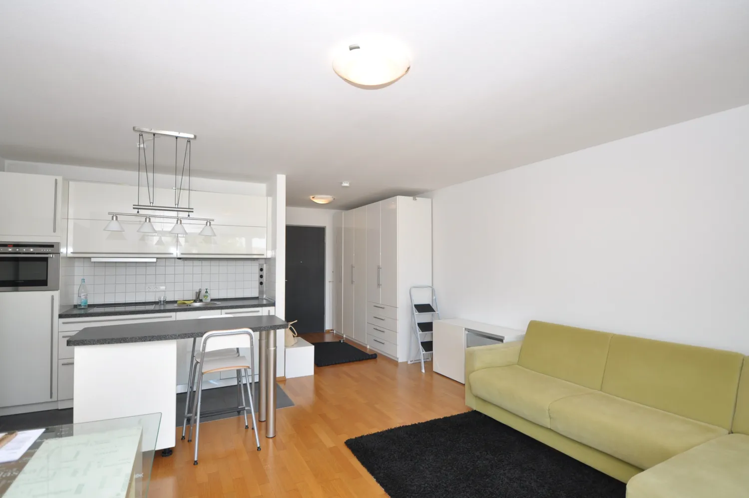 1 Zimmer Wohnung mit 41 m² in Karlsruhe – Bild 1