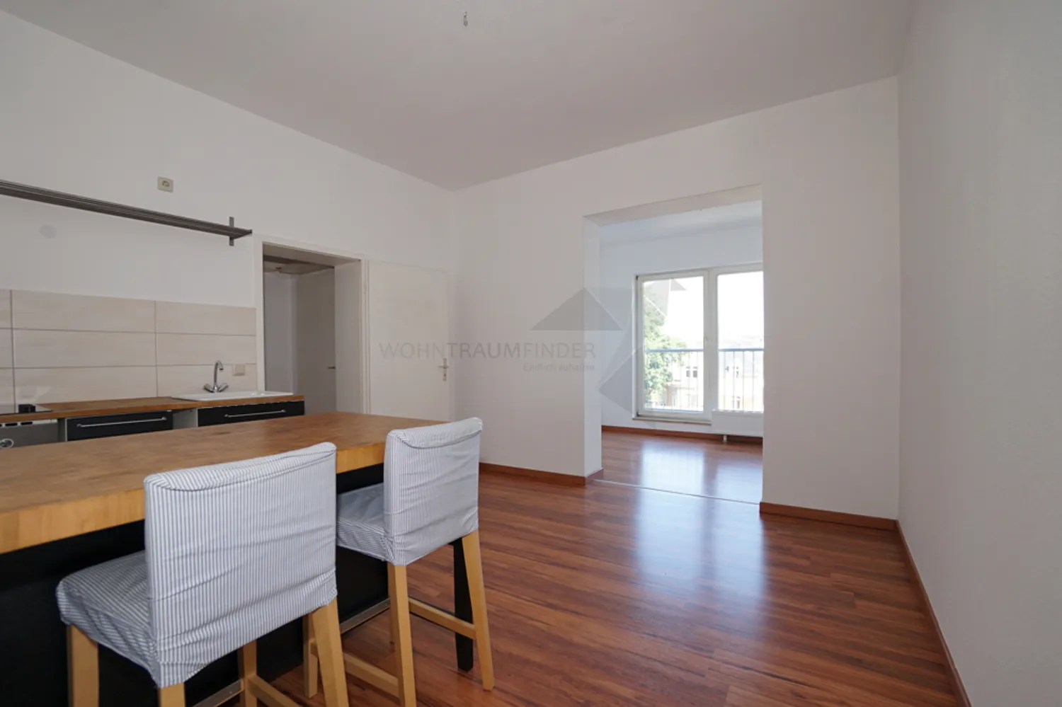 2 room apartment with 42 m² in Zwickau – Photo 5