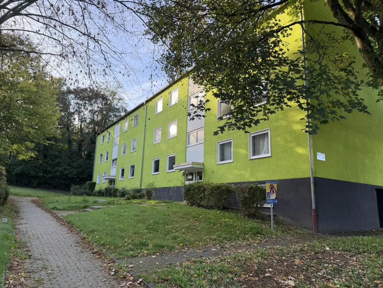 3 Zimmer Wohnung mit 68 m² in Hagen – Bild 1