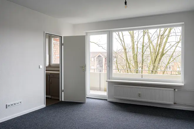 1 Zimmer Wohnung mit 34 m² in Hamburg – Bild 7