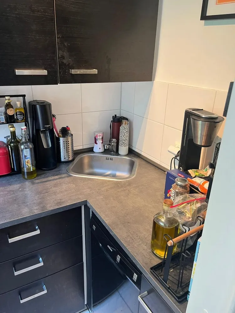 2 room apartment with 34 m² in Cologne – Photo 4