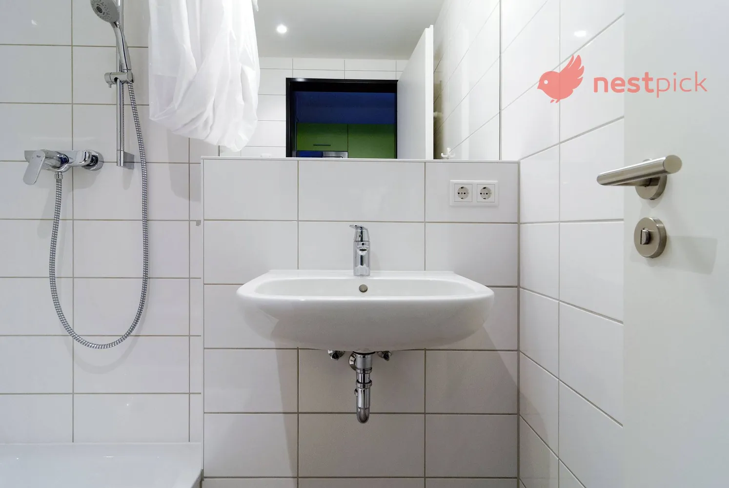 1 Zimmer Wohnung mit 30 m² in Berlin – Bild 8