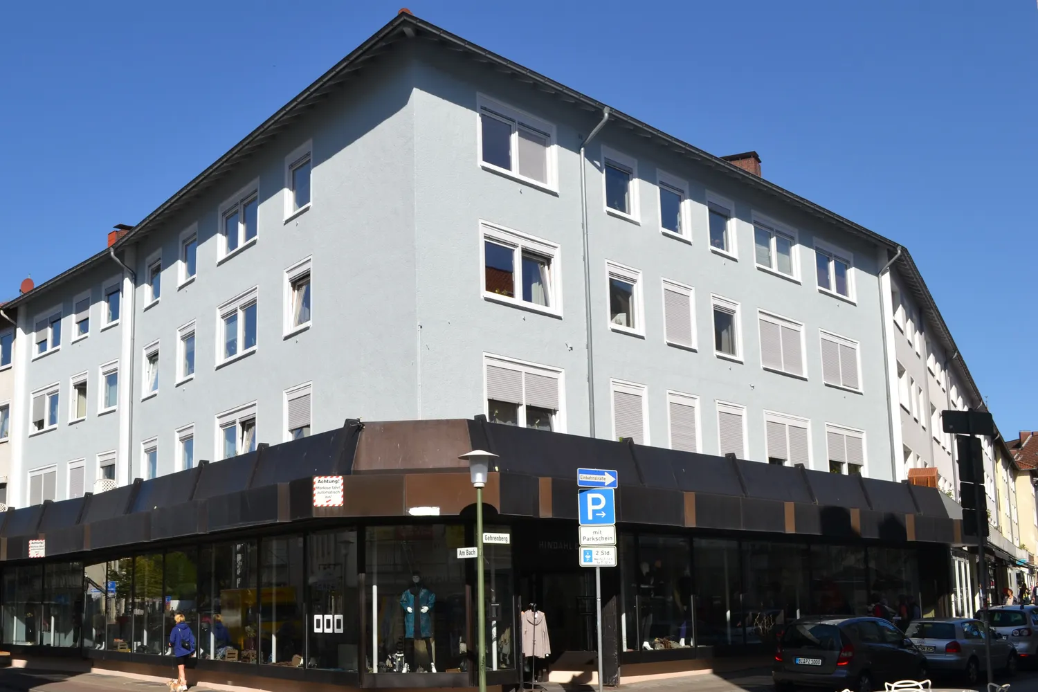 4 Zimmer Wohnung mit 89 m² in Bielefeld – Bild 1