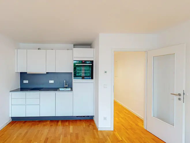 1 Zimmer Wohnung mit 36 m² in München – Bild 4