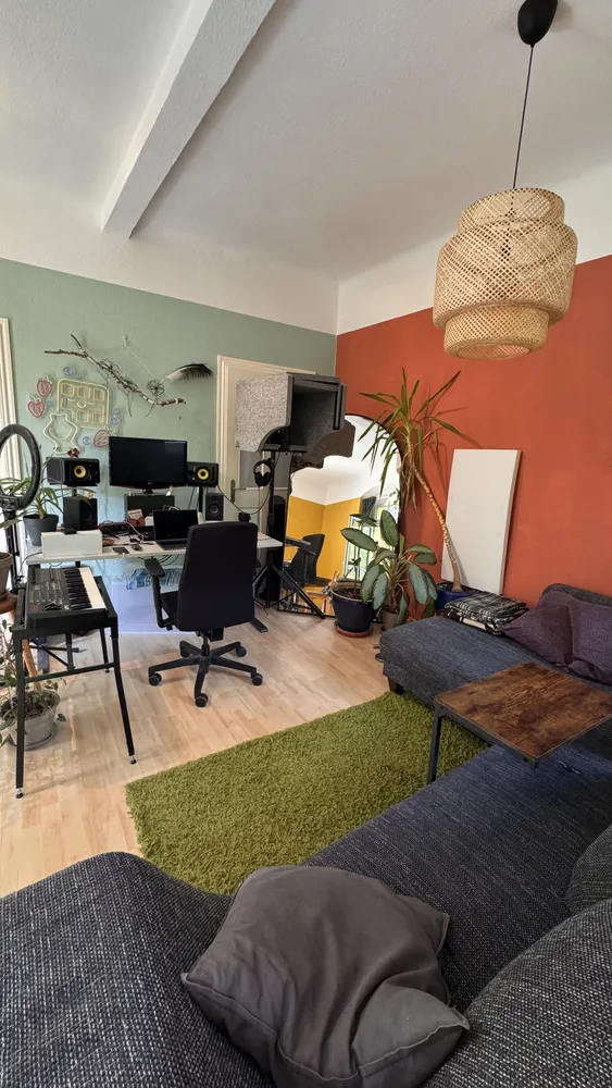 2 room apartment with 58 m² in Dresden – Photo 5