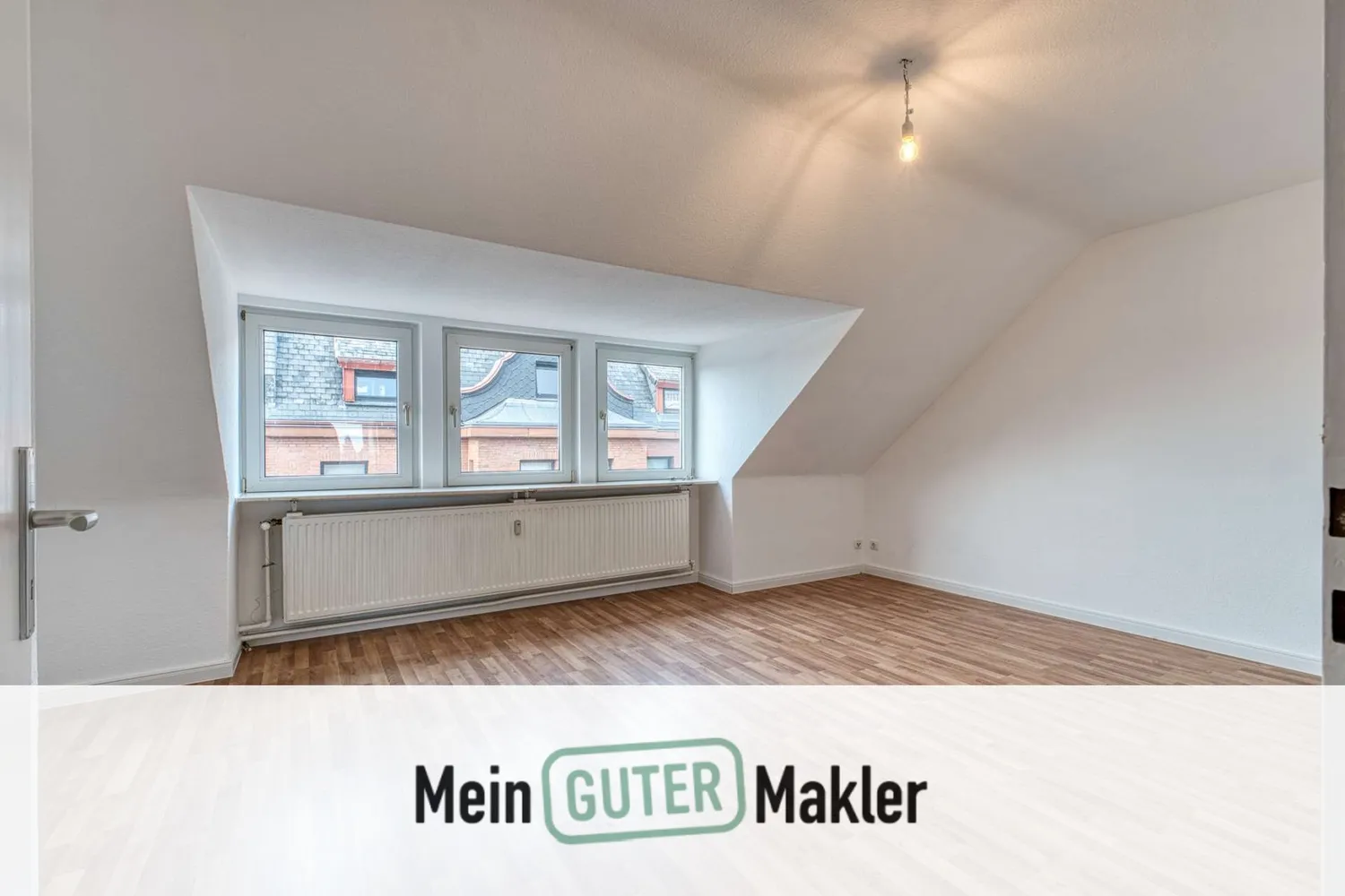 4 room apartment with 80 m² in Bremerhaven – Photo 1
