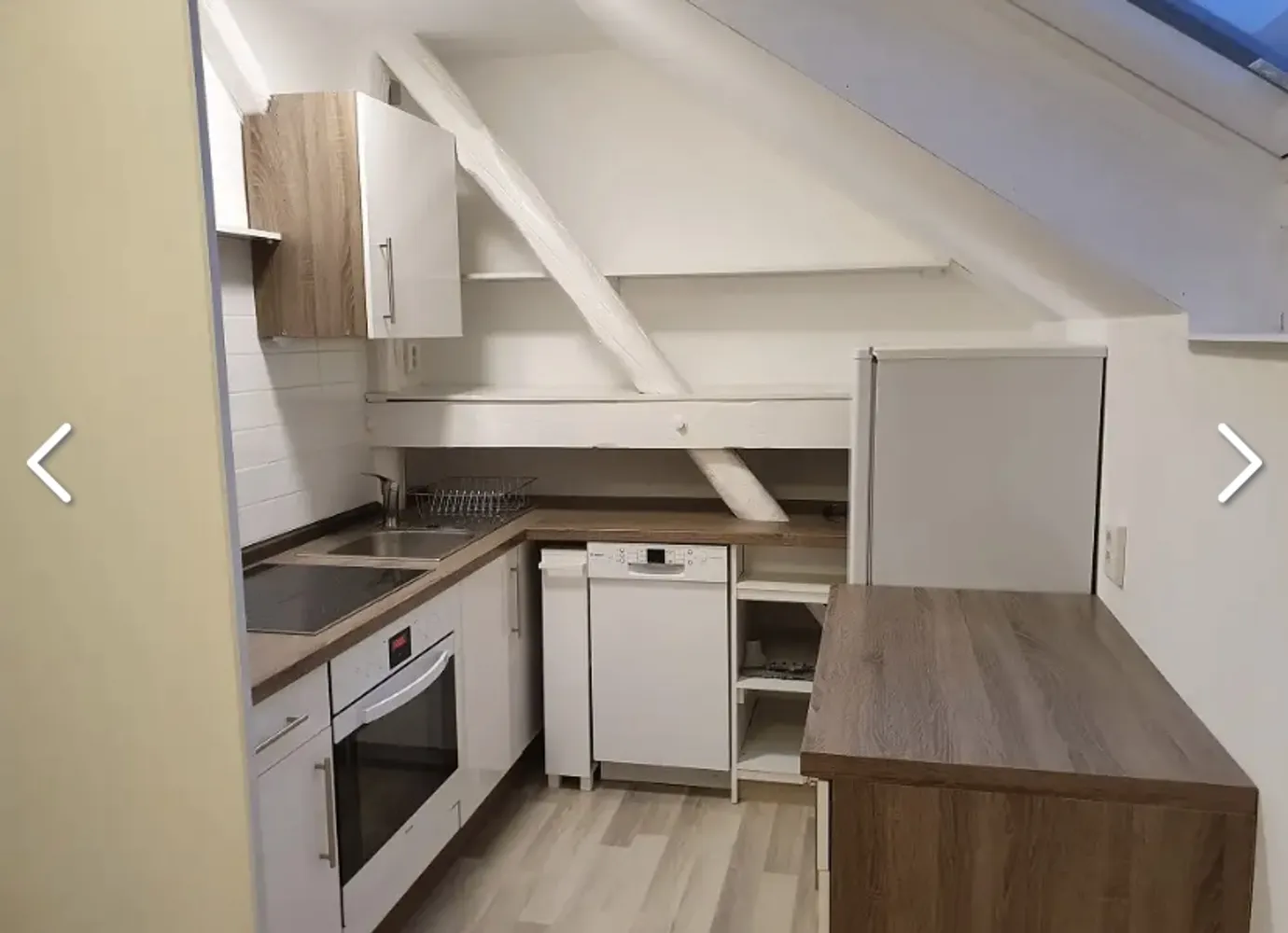 2 Zimmer Wohnung mit 40 m² in Berlin – Bild 1