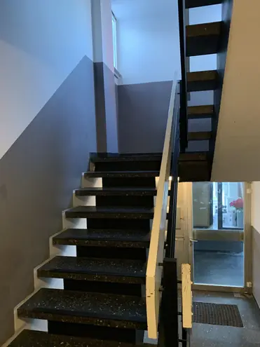 1 room apartment with 29 m² in Herne – Photo 4
