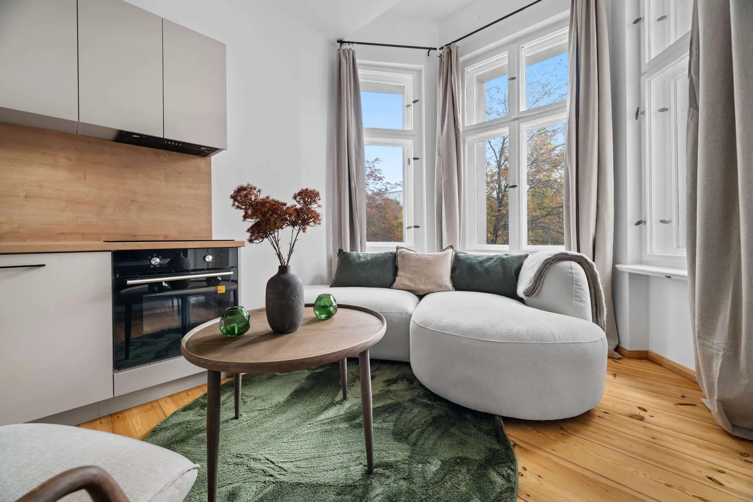 2 Zimmer Wohnung mit 41 m² in Berlin – Bild 6