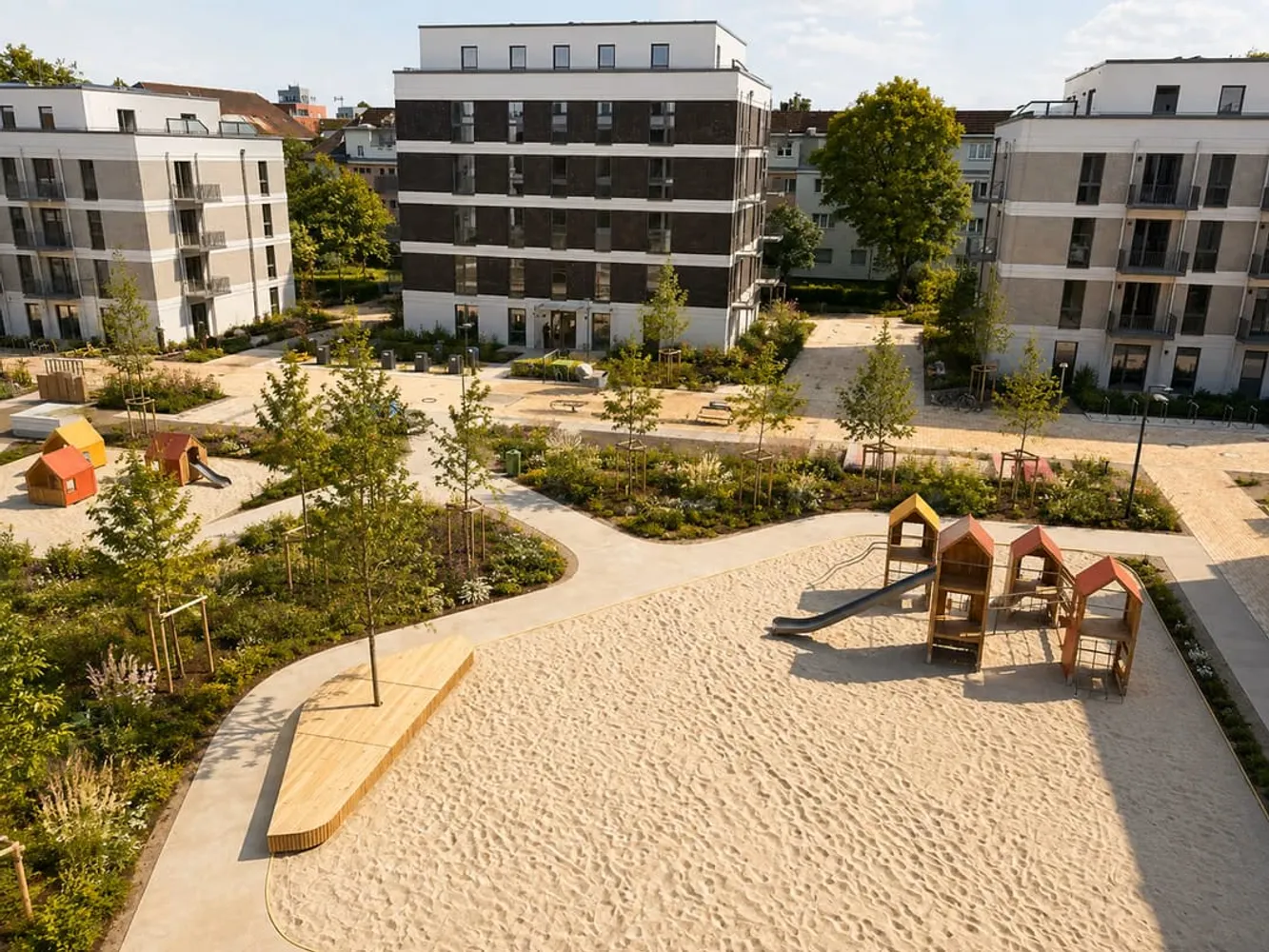 1 Zimmer Wohnung mit 28 m² in Berlin – Bild 8