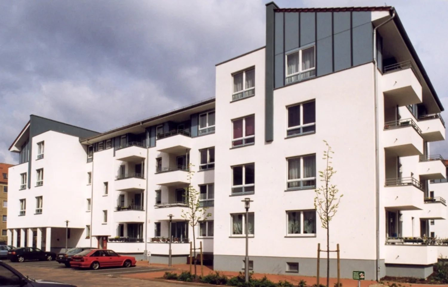 2 room apartment with 60 m² in Berlin – Photo 1