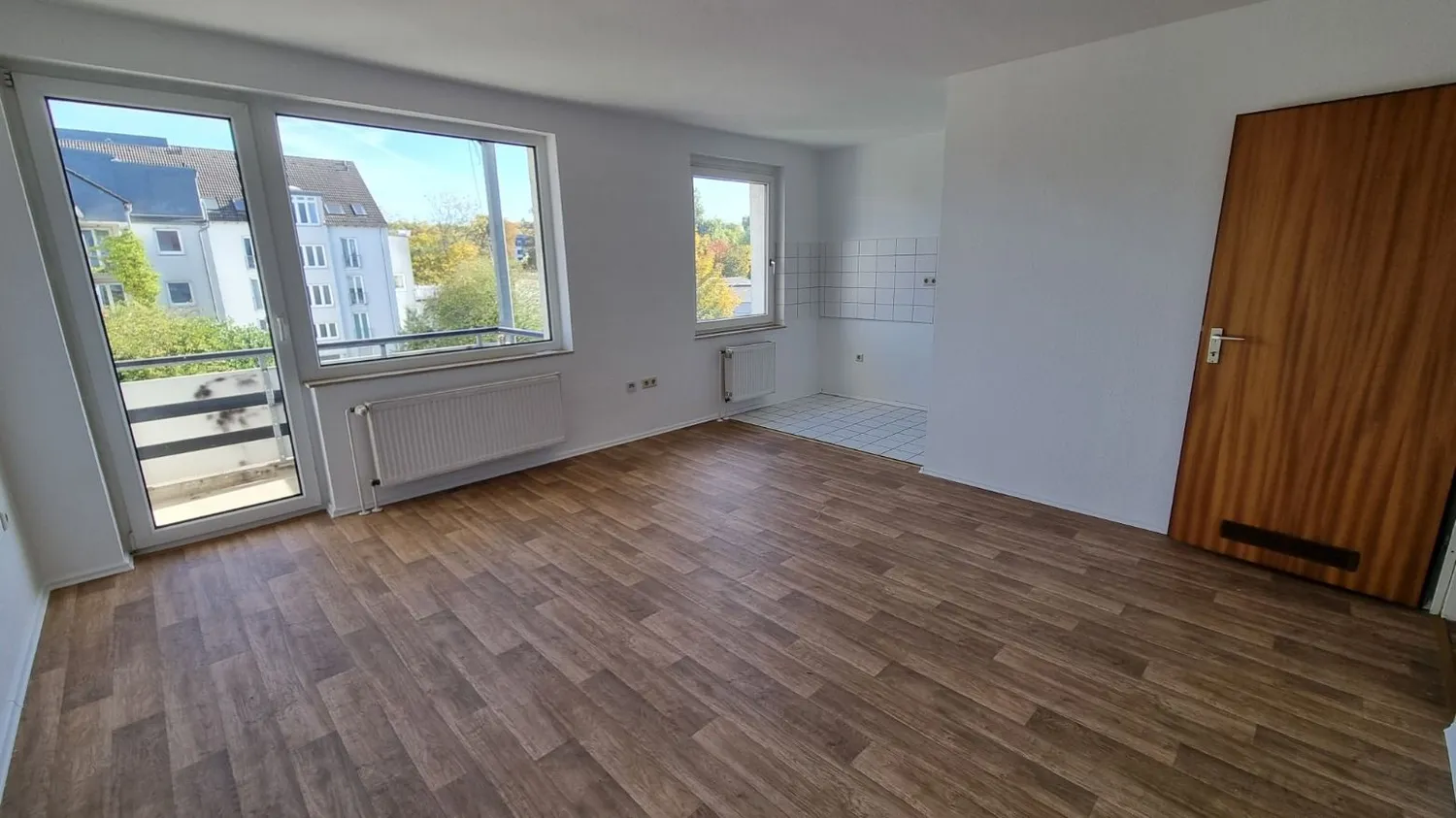 3 Zimmer Wohnung mit 72 m² in Bochum – Bild 1