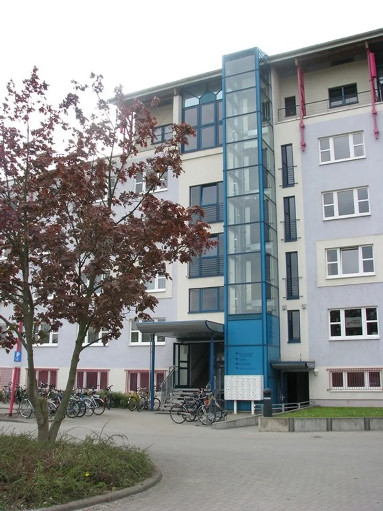1 Zimmer Wohnung mit 39 m² in Neubrandenburg – Bild 5