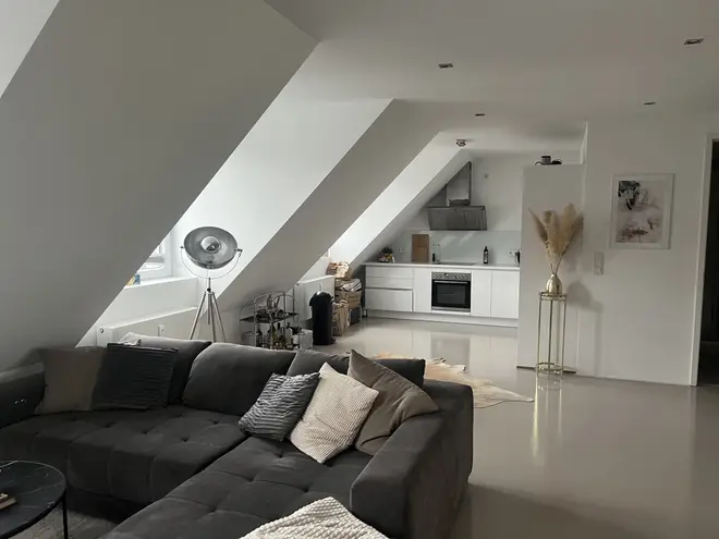 3 Zimmer Wohnung mit 120 m² in Düsseldorf – Bild 3