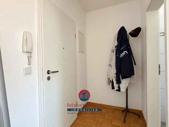2 Zimmer Wohnung mit 53 m² in Krefeld – Bild 2