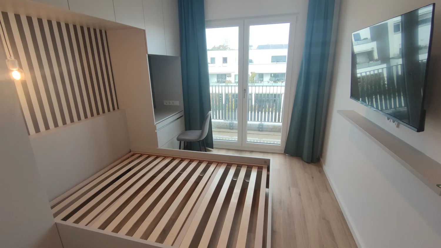 1 Zimmer Wohnung mit 20 m² in Regensburg – Bild 3