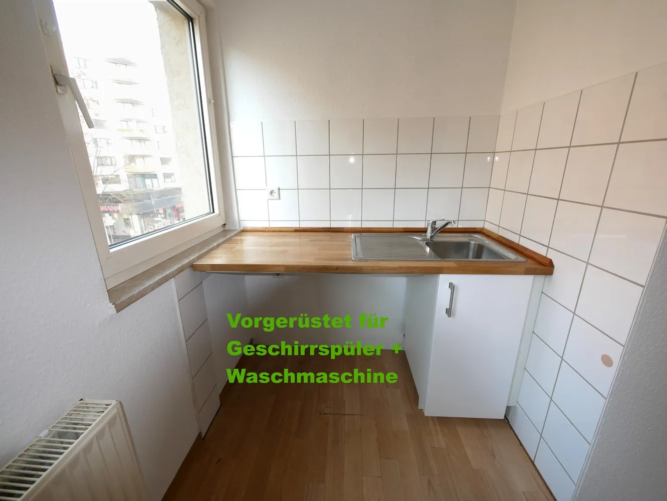 2 Zimmer Wohnung mit 41 m² in Hannover – Bild 4
