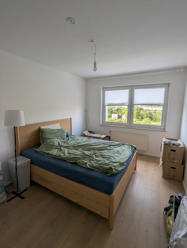2 room apartment with 48 m² in Cologne – Photo 6