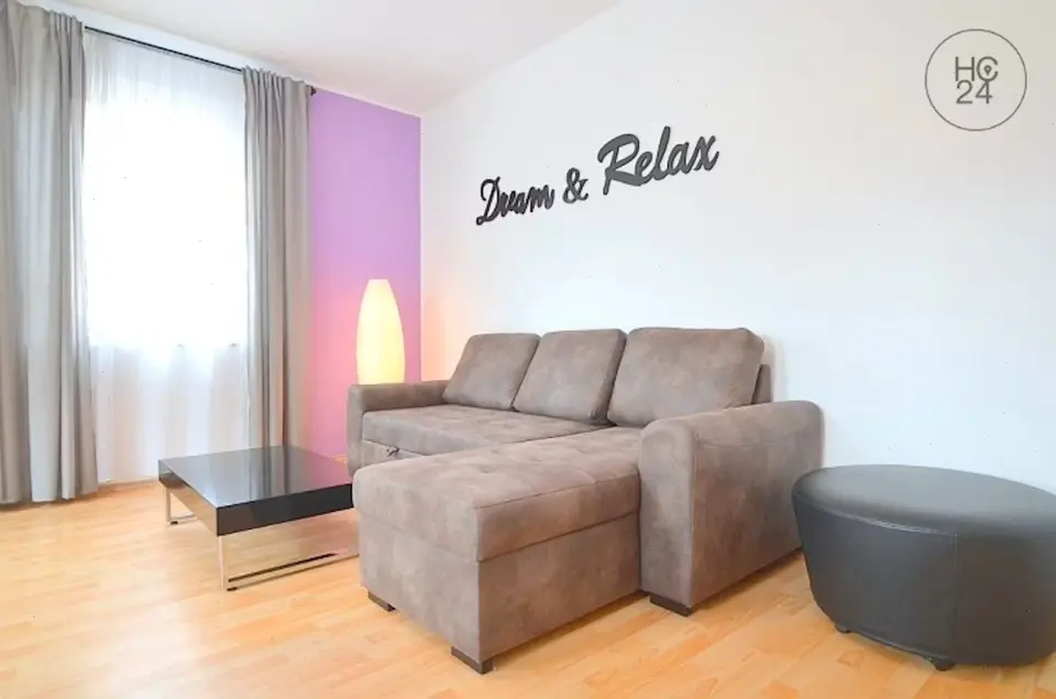2 Zimmer Wohnung mit 42 m² in Nürnberg – Bild 1