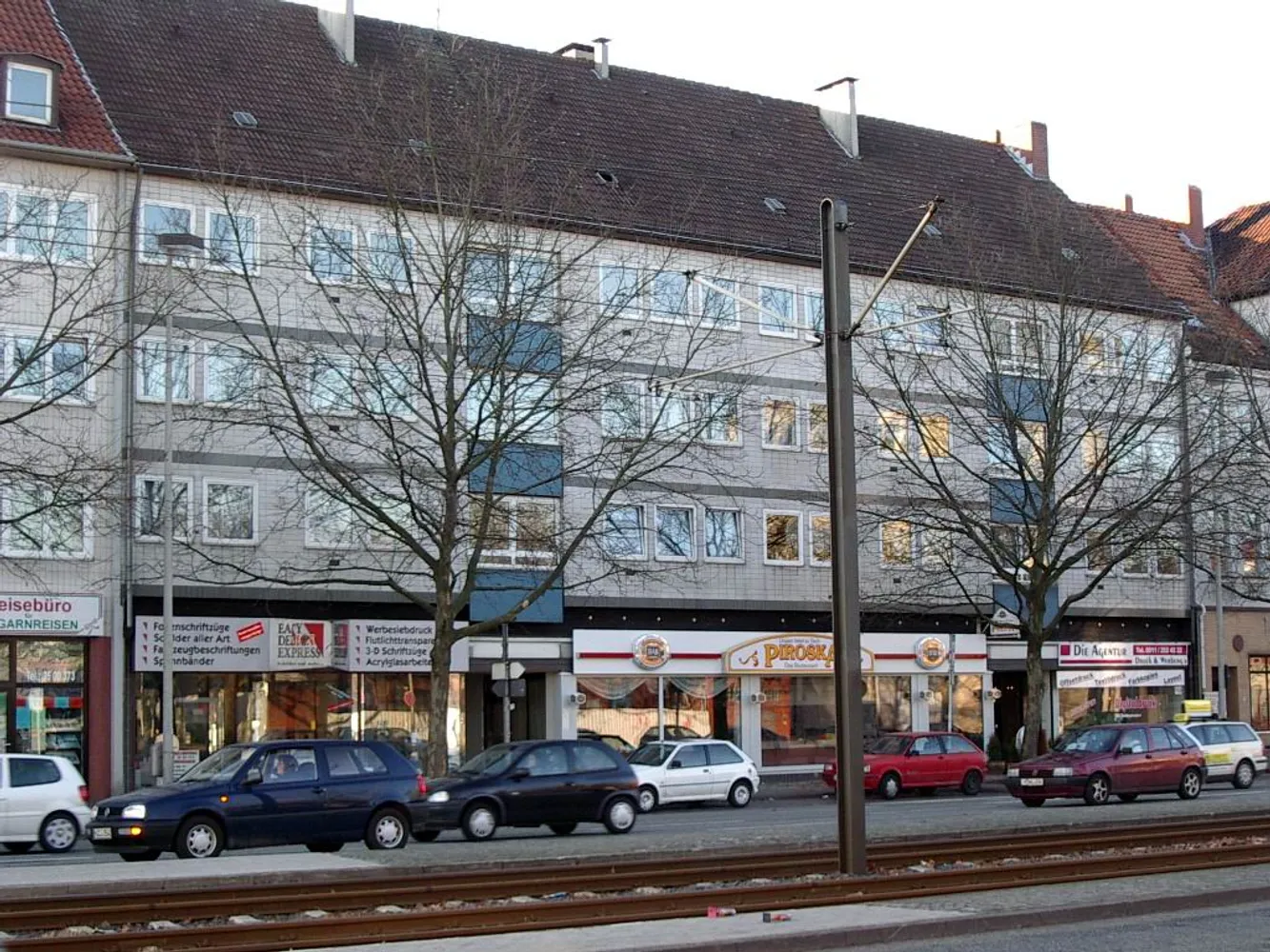 1 Zimmer Wohnung mit 27 m² in Hannover – Bild 1