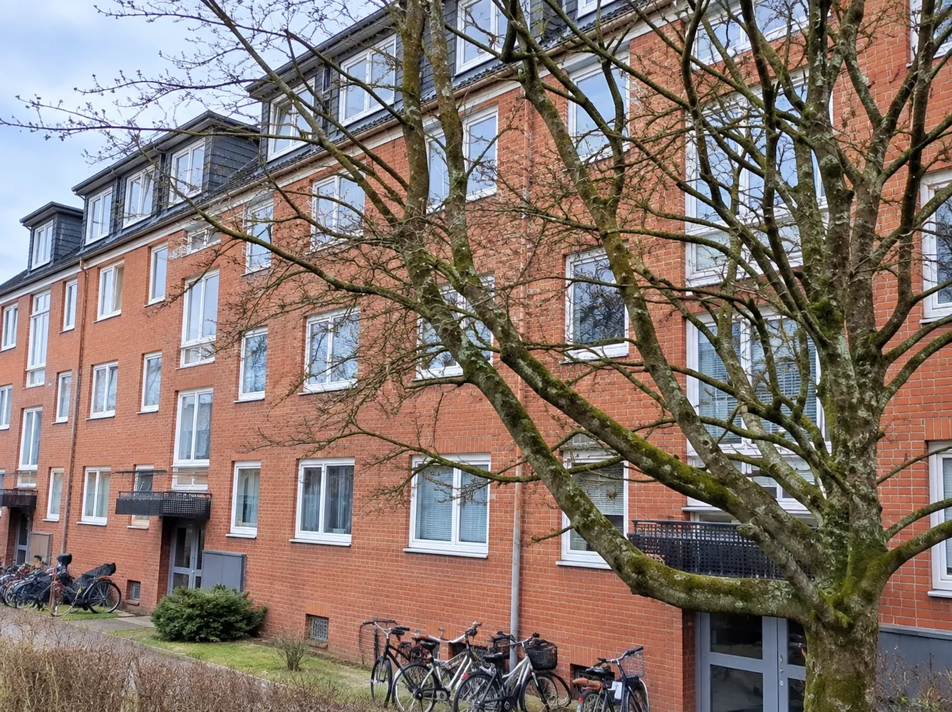 3 Zimmer Wohnung mit 70 m² in Soltau – Bild 1