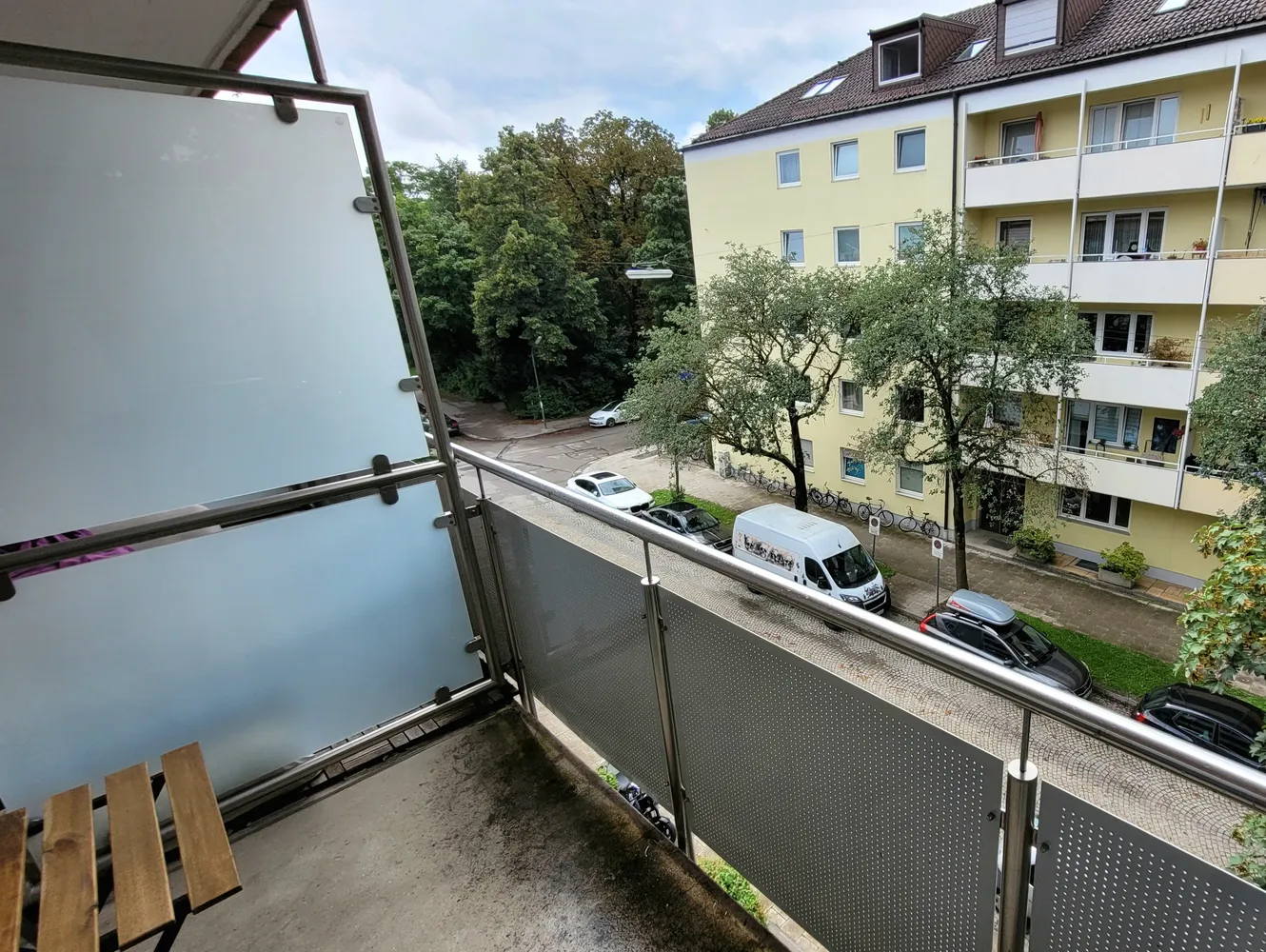 1 Zimmer Wohnung mit 37 m² in München – Bild 4