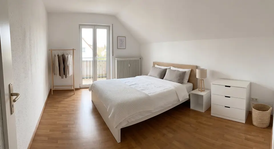 WG-Zimmer mit 32 m² in Langenfeld – Bild 8