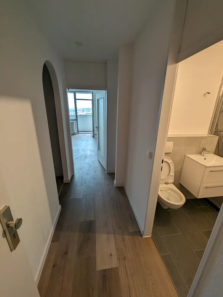 2 room apartment with 44 m² in Frankfurt am Main – Photo 6