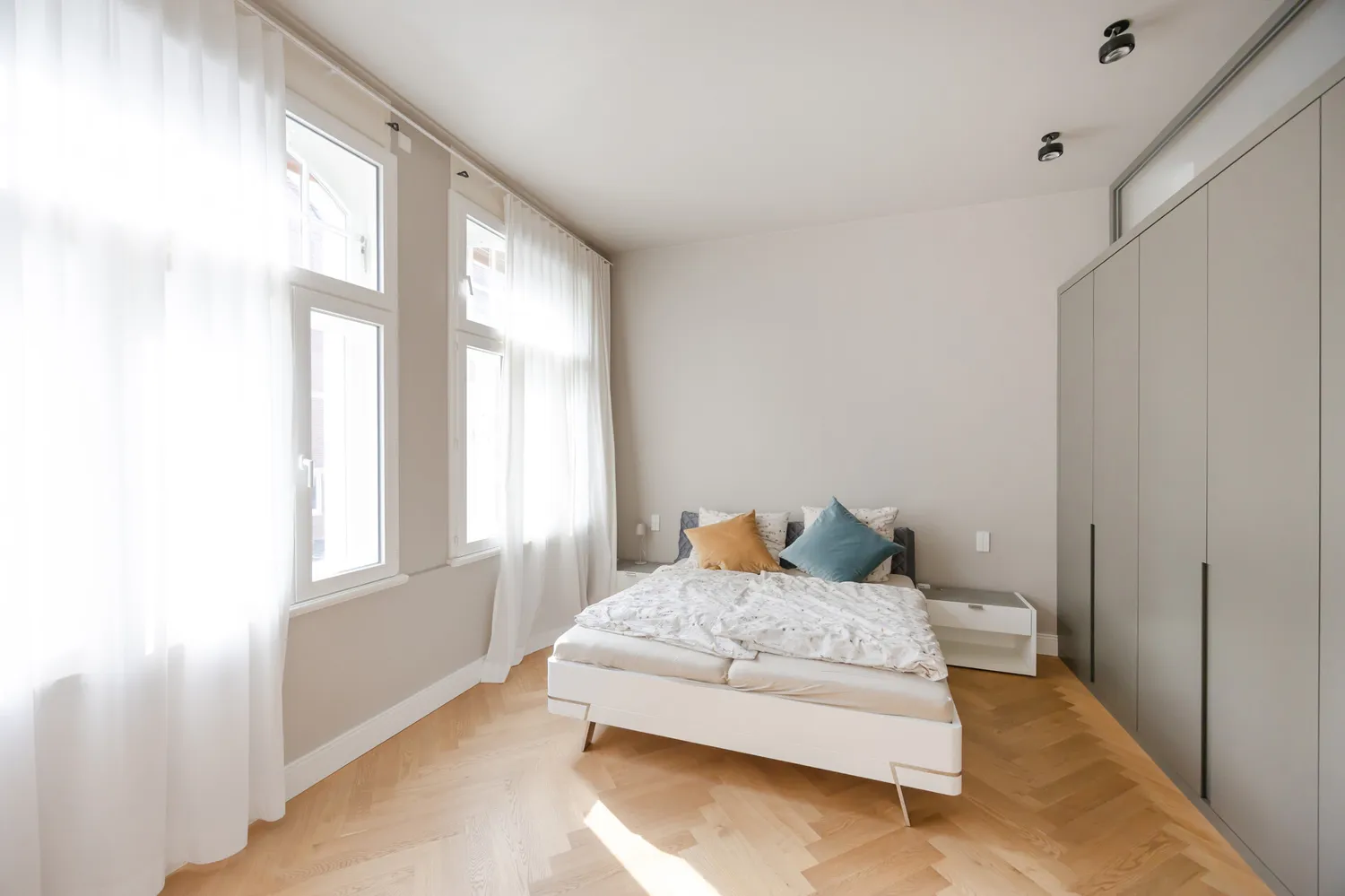 5 Zimmer Wohnung mit 200 m² in Münster – Bild 8