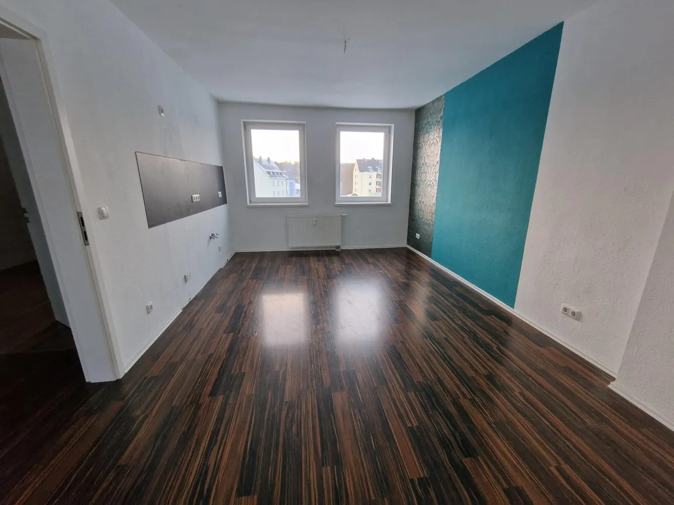 3 Zimmer Wohnung mit 87 m² in Hof – Bild 2
