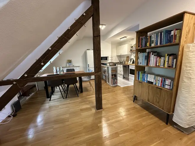 2 Zimmer Wohnung mit 54 m² in Düsseldorf – Bild 10