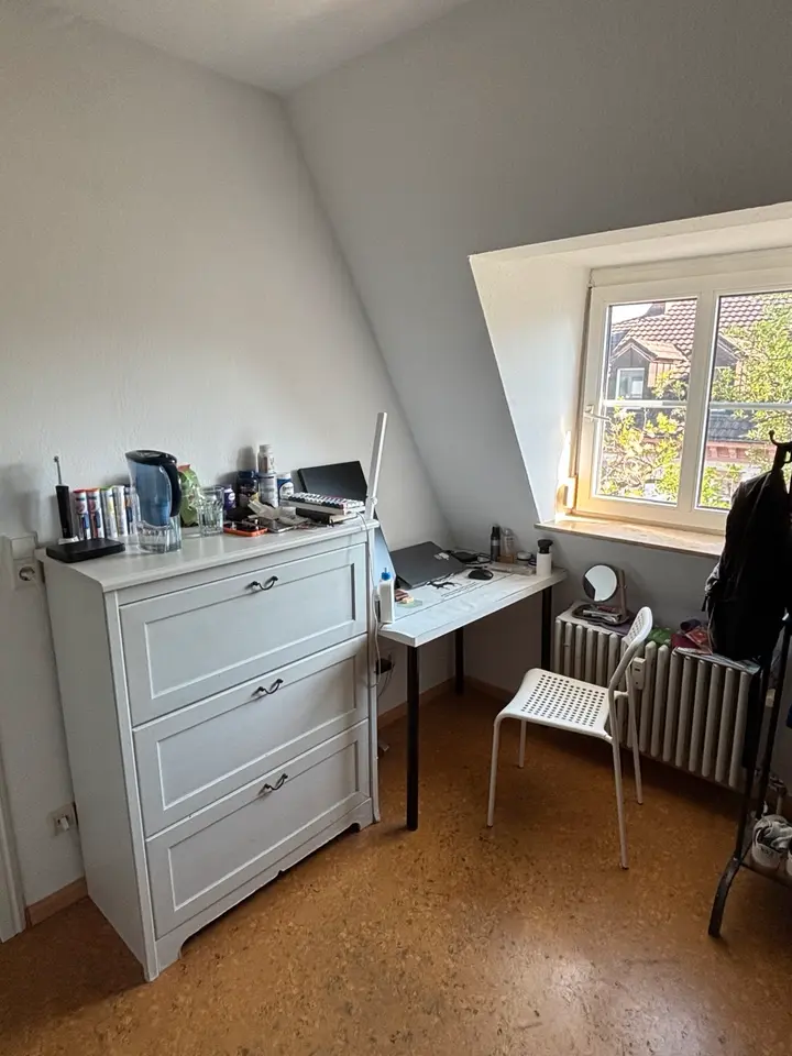 3 Zimmer Wohnung mit 35 m² in Freiburg im Breisgau – Bild 6