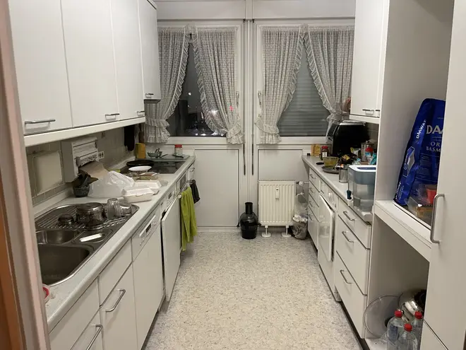 4 Zimmer Wohnung mit 125 m² in Frankfurt am Main – Bild 4