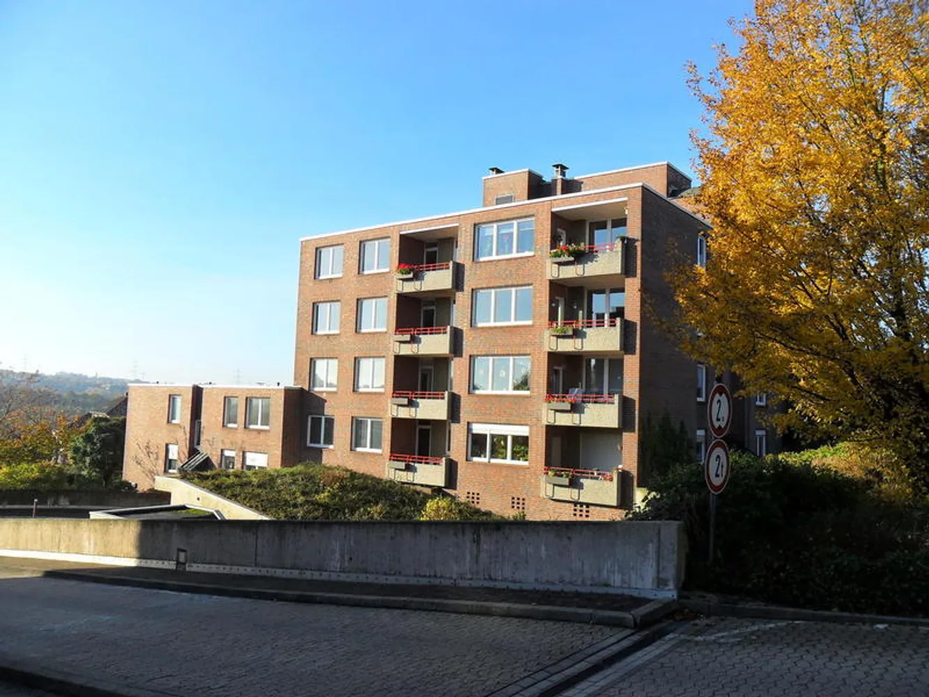 2 Zimmer Wohnung mit 61 m² in Velbert – Bild 4