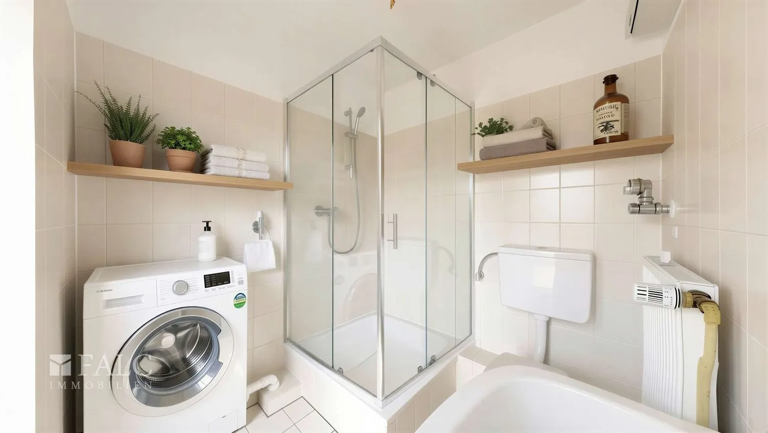 1 Zimmer Wohnung mit 24 m² in Aachen – Bild 5