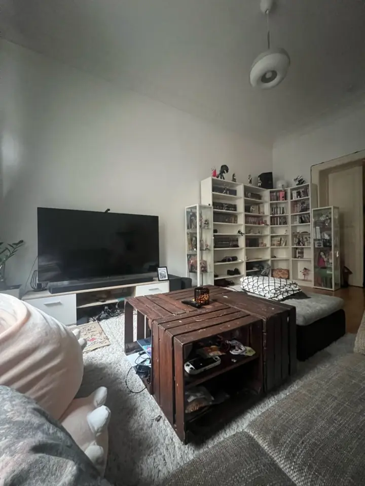 WG-Zimmer mit 44 m² in Dresden – Bild 2