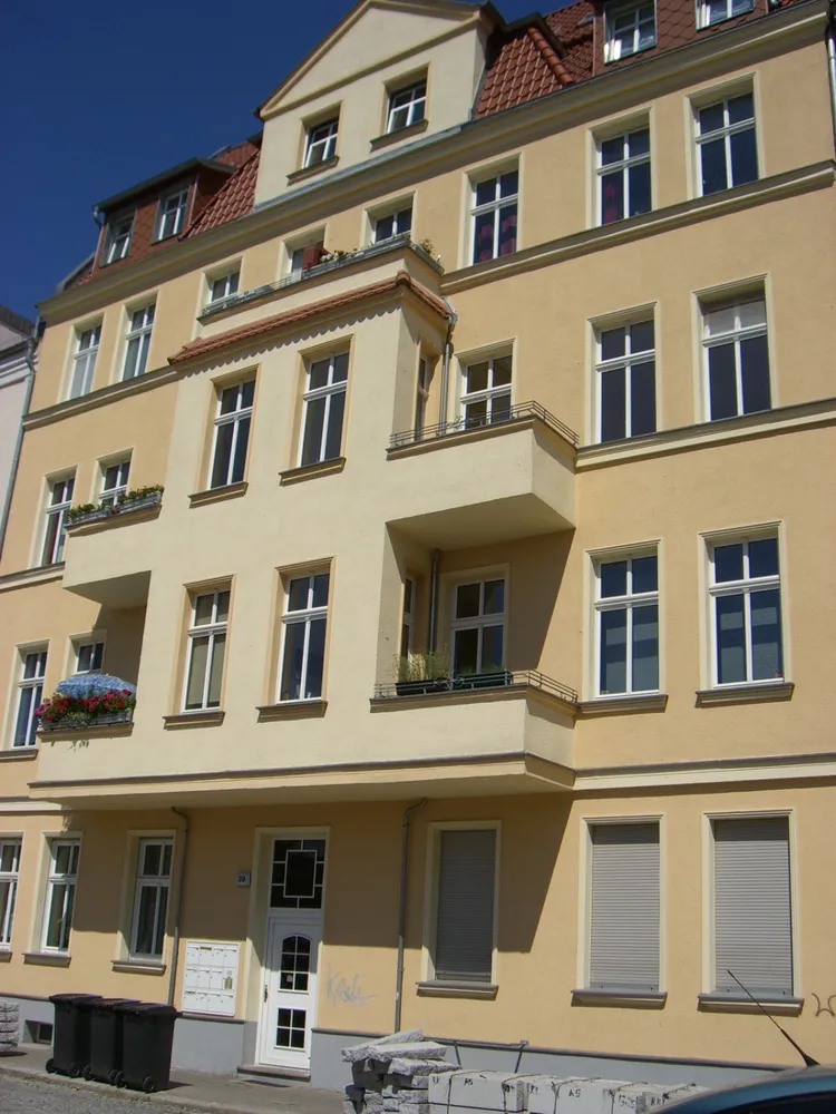 4 Zimmer Wohnung mit 75 m² in Fürstenwalde/Spree – Bild 1