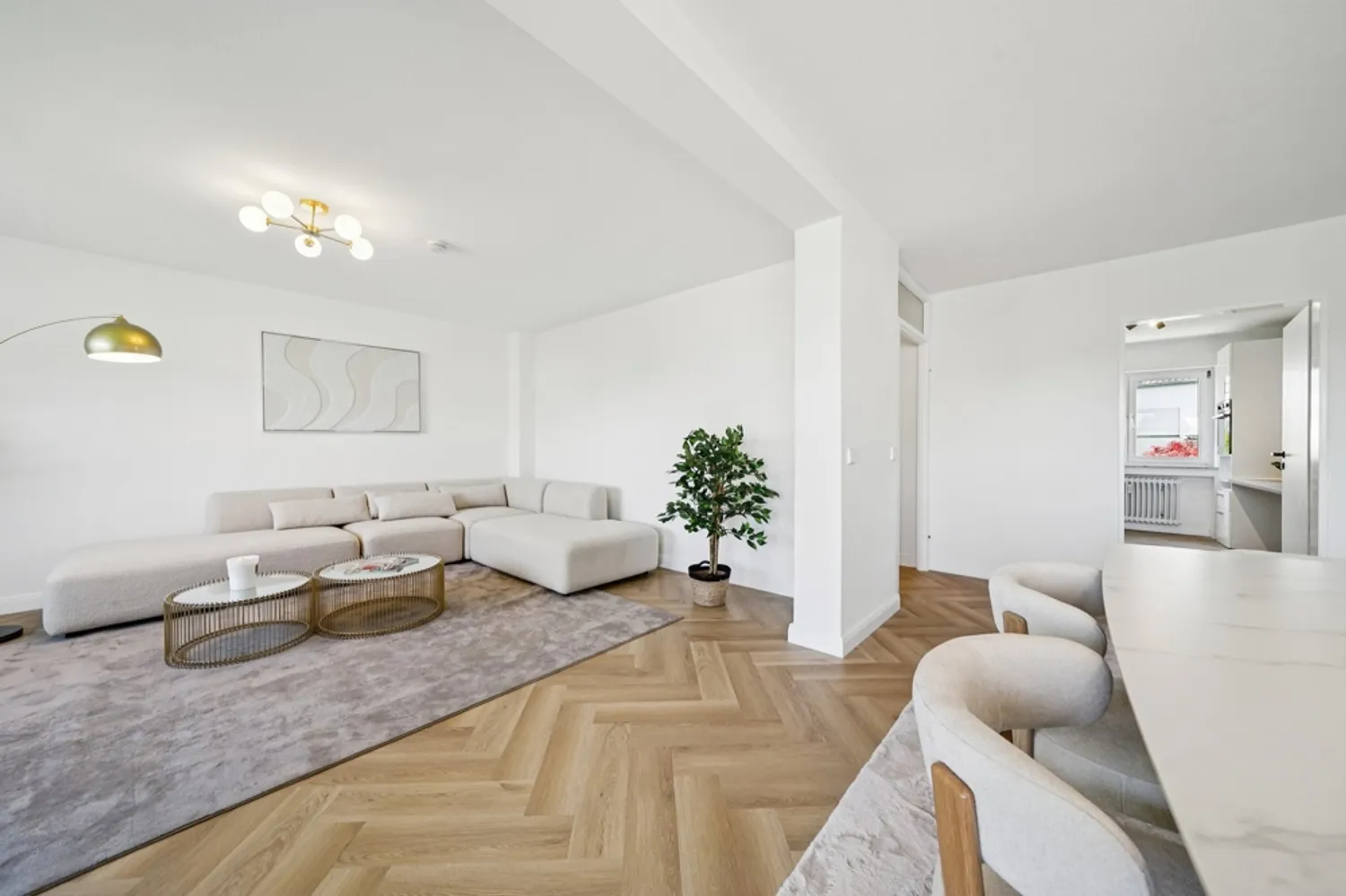 3 Zimmer Wohnung mit 107 m² in Friedrichshafen – Bild 12